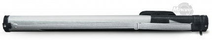 Тубус «Mercury-DUO» с карманом, светло-серый/ черный