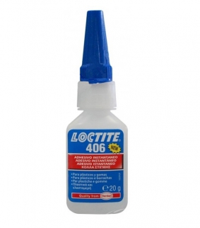 Клей LOCTITE 406 20G