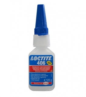 Клей LOCTITE 406 20G