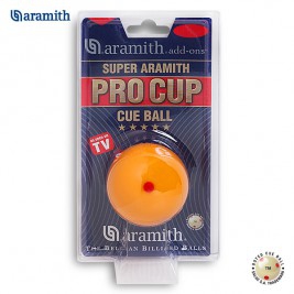Биток желтый Aramith «Super Pro Cup» ø 68 мм