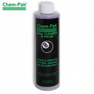 Средство для чистки и полировки шаров «Chem-Pak Ball Cleaner & Polish»  237мл
