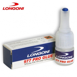 Клей для наклеек и втулок «Longoni 977 Pro Glue»