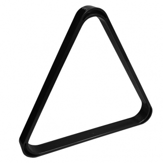 Треугольник для бильярдных шаров пластиковый