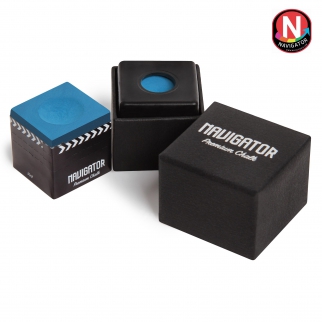 Мел Navigator Premium Chalk синий