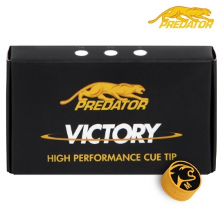 Наклейка для кия PREDATOR VICTORY М Ø13 мм. 