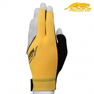 перчаток Predator Second Skin желтая/черная