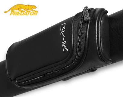 ТУБУС PREDATOR BLAK VELCRO 1X1 ЧЁРНЫЙ