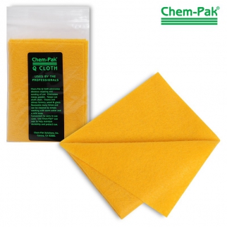 Салфетка для чистки и полировки «Chem-Pak Q CLOTH»