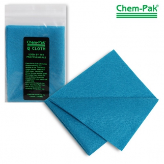 Салфетка для чистки и полировки «Chem-Pak Q CLOTH»