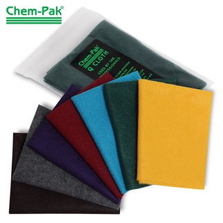 Салфетка для чистки и полировки «Chem-Pak Q CLOTH»