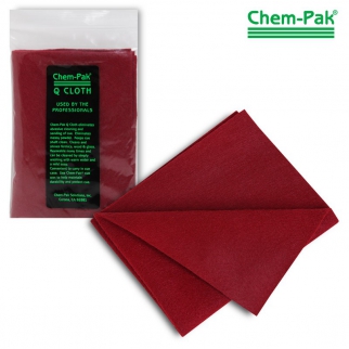 Салфетка для чистки и полировки «Chem-Pak Q CLOTH»