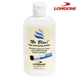 Средство для чистки и полировки кия Longoni No Blue