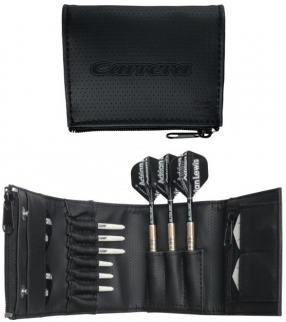 Карбоновый чехол для дротиков Target Carrera Wallet (черный)
