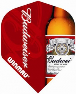 Оперения Winmau Budweiser