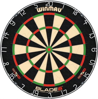 Мишень Winmau Blade 6 (Профессиональный уровень)