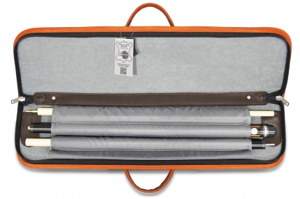 Чехол на 3-х составной кий 