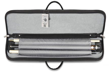 Чехол на 3-х составной кий 