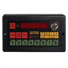 Cистема контроля игрового времени до 8 столов «FAVERO MICRO-8» (до восьми столов)