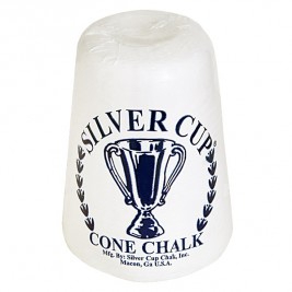 Тальк для рук «Silver Cup Cone Chalk»