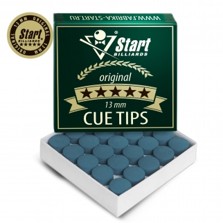 Наклейка Startbilliards Cue Tips original 13, 12,5 мм