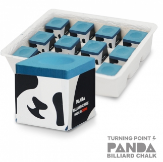 Мел PANDA Синий, 12 шт.