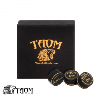 Наклейка для кия TAOM PRO 13 мм. M