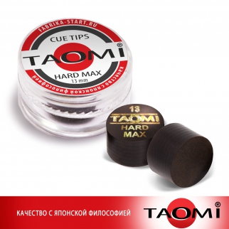 Наклейка Taomi HARD MAX 13 мм., 12,5 мм