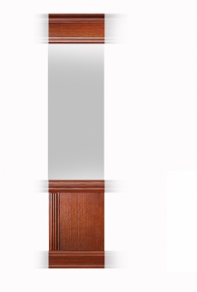 Пилястра в сборе завершающая 