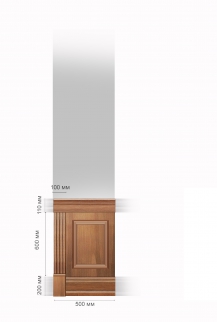  Интерьерные панели 