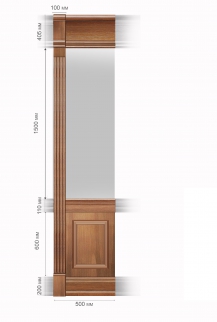 Интерьерные панели 