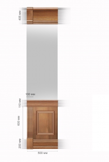 Интерьерные панели 