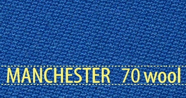 Сукно Manchester 70 Royal blue competition