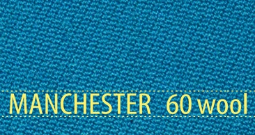 Сукно Manchester 60 wool Electric Blue
