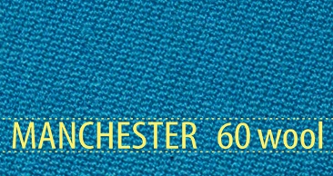 Сукно Manchester 60 Electric Blue