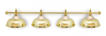 Cветильник бильярдный «CROWN GOLDEN»