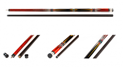 Кий 2РС WINNER CARBON