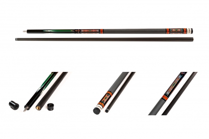 Кий 2РС WINNER CARBON
