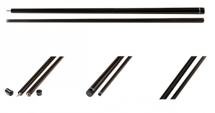 Кий 2РС WINNER CARBON