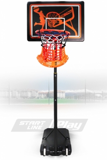 Баскетбольная стойка SLP Junior-018FB