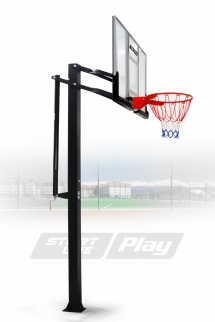 Баскетбольная стойка Professional 022B