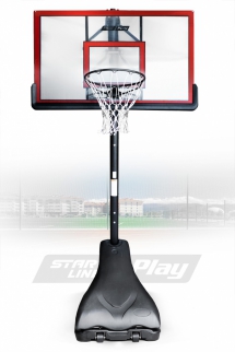 Баскетбольная стойка SLP Professional-029