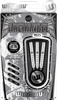 Дротики Winmau Archangel steeltip 23gr (профессиональный уровень)