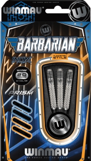 Дротики Winmau Barbarian steeltip 24gr