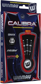 Дротики Winmau Calibra steeltip 22gr (профессиональный уровень)
