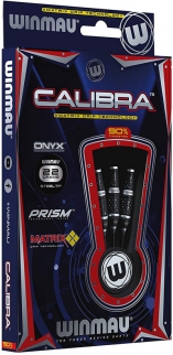 Дротики Winmau Calibra steeltip 22gr (профессиональный уровень)