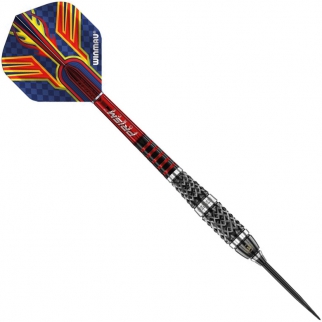 Дротики Winmau Calibra steeltip 22gr (профессиональный уровень)