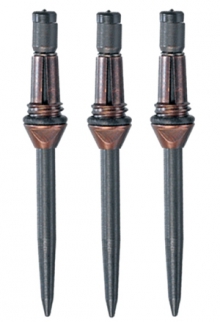 Дротики Winmau Cyclone steeltip 22gr (профессиональный уровень)