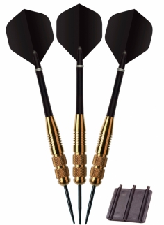 Дротики Winmau Classic Brass steeltip 23gr