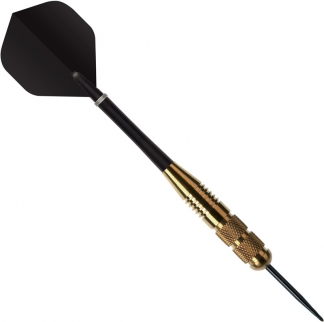 Дротики Winmau Classic Brass steeltip 23gr