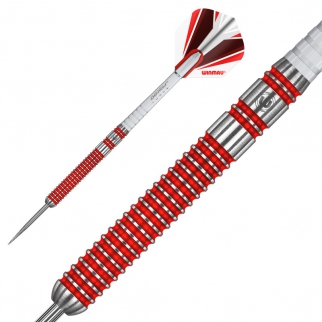 Дротики Winmau Overdrive steeltip 25gr (профессиональный уровень)